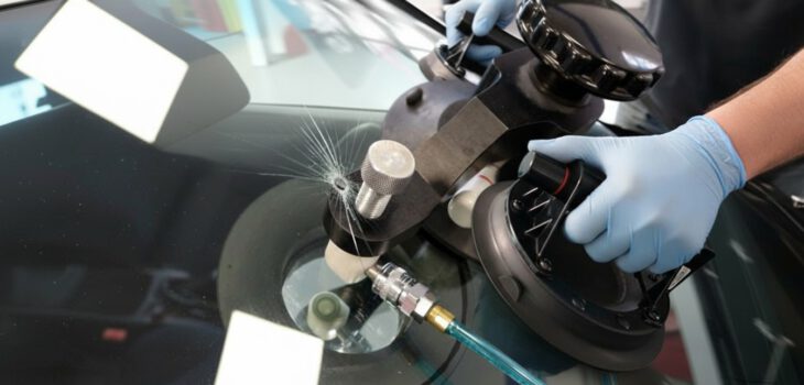 Steinschlag Autoscheibe Sofort Reparieren Wenzenbach