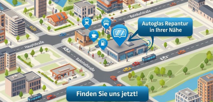 Autoglas Werkstatt In Der Nähe 93173