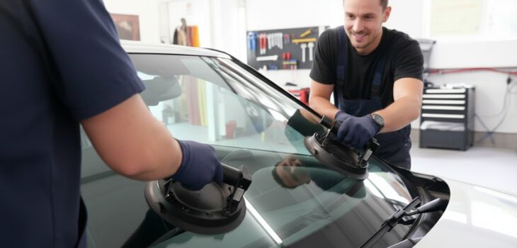 Autoglas Reparatur 93173 Wenzenbach