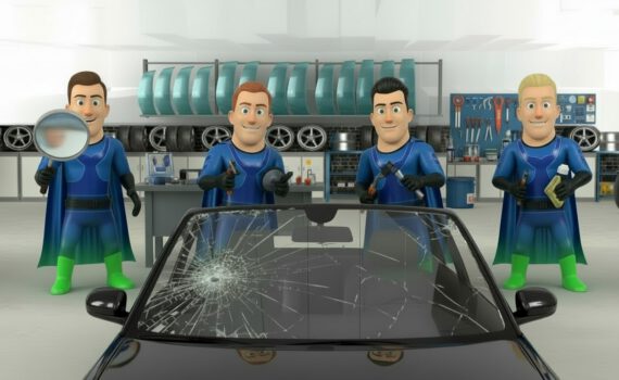 Autoglas Reparatur 93173 Wenzenbach