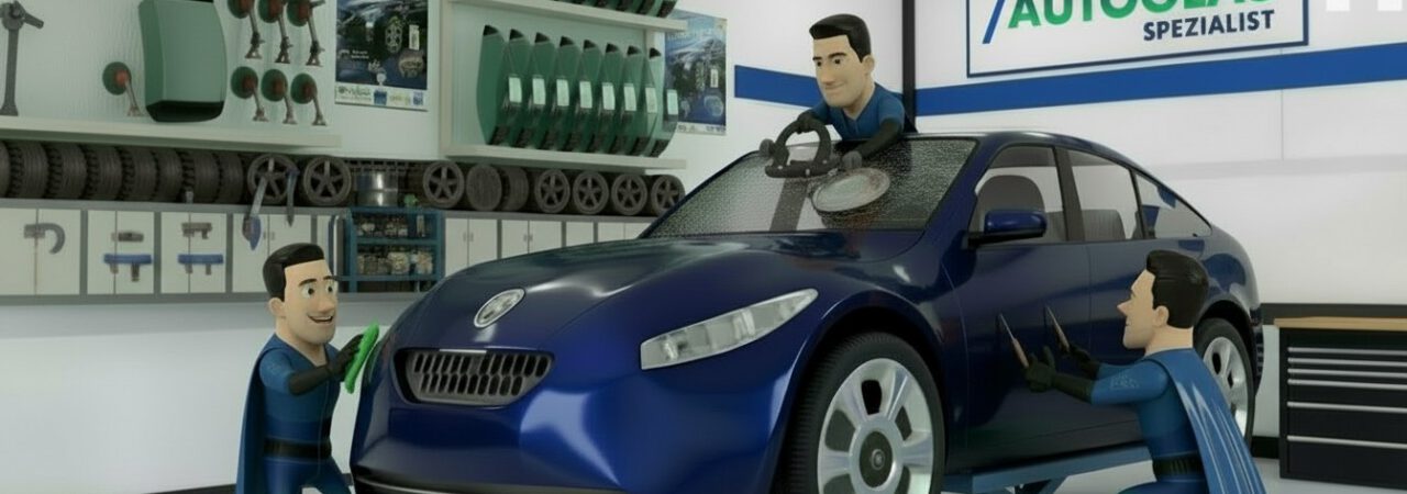 Carglass Autoglas schnell & günstig in Wenzenbach 93173