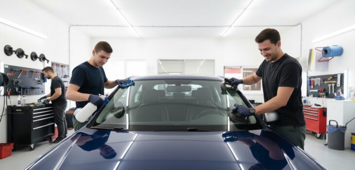 Steinschlag Reparatur Kosten Wenzenbach